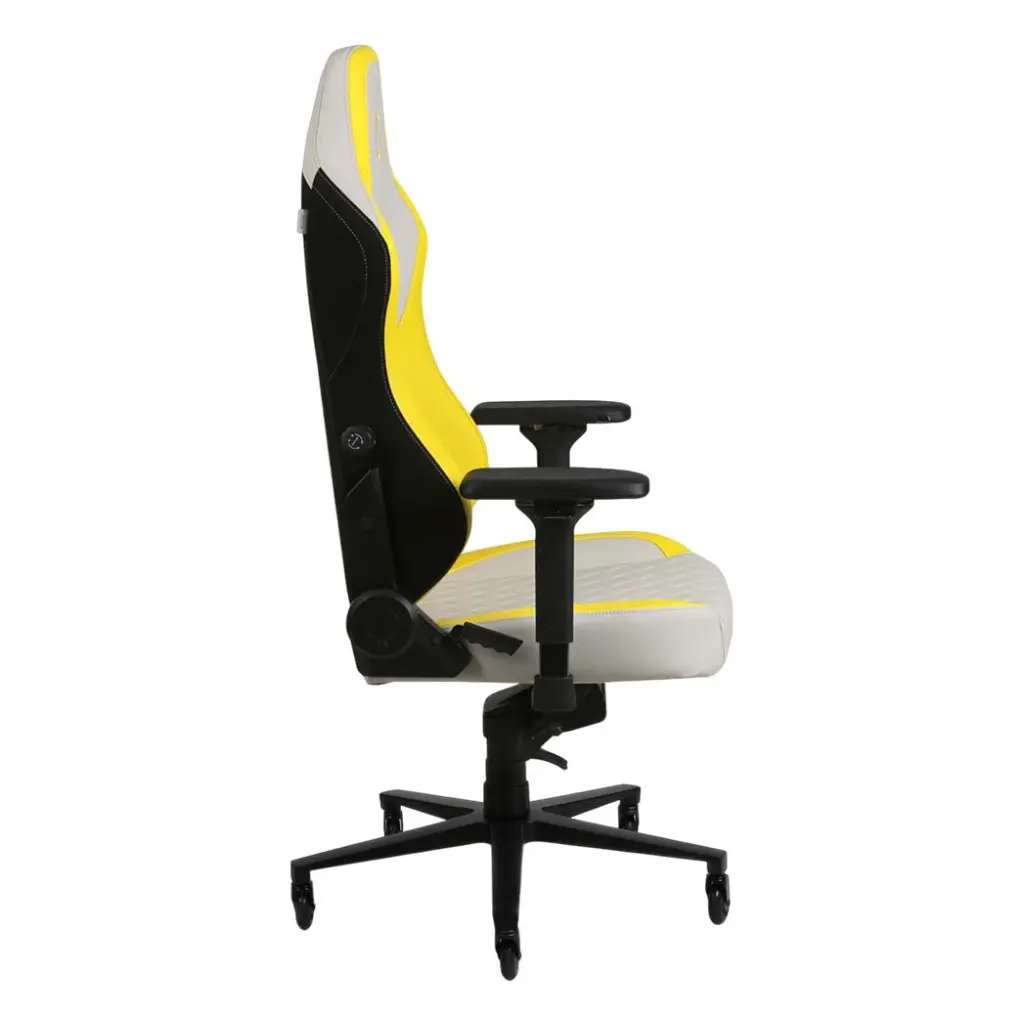 NAVO CHAIR APEX PRIME - CloudLeather Lemon [APEX-PRM-LMN]