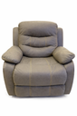 USED CHAIR SOFA BRAND DANUBE HOME - GRAY