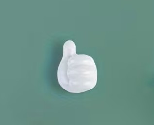 Creative Thumb Hook Multi-Functional Cable Fixing Wire Organizer