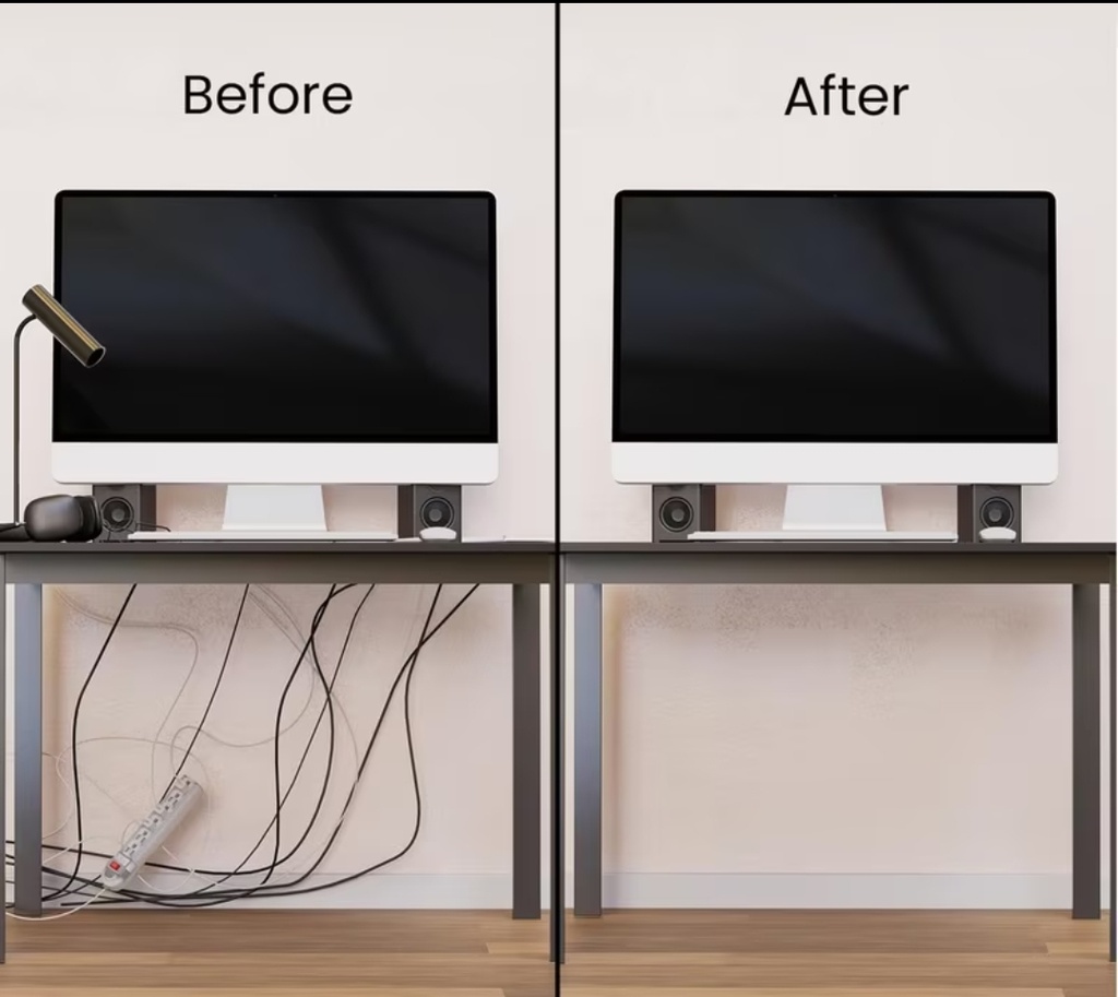 1pcs Cable Management