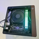 USED PC RYZEN 5 9600X & RTX 5060 8GB & RAM 32GB DDR5