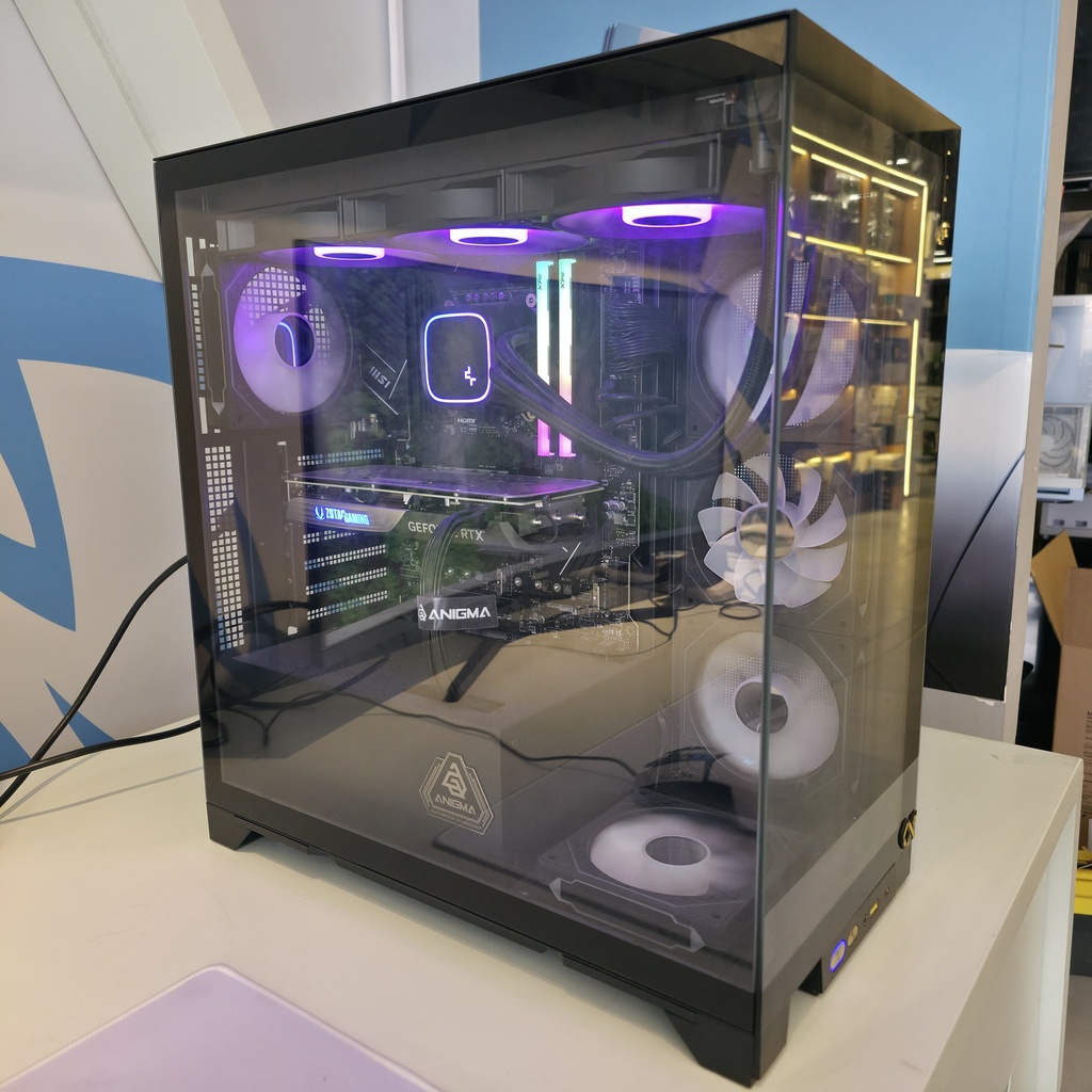 USED SETUP i7 14700KF & RTX 4070 SUPER