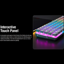 ASUS ROG Falchion Ace Gaming Keyboard - White (M602)