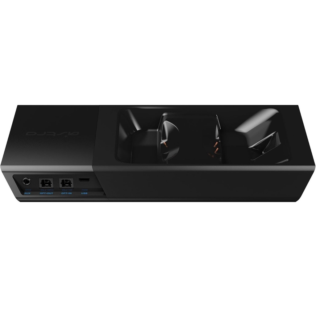 OPEN BOX - ASTRO A50 Wireless Dolby Gaming Headset - Black for PlayStation 4 and PC