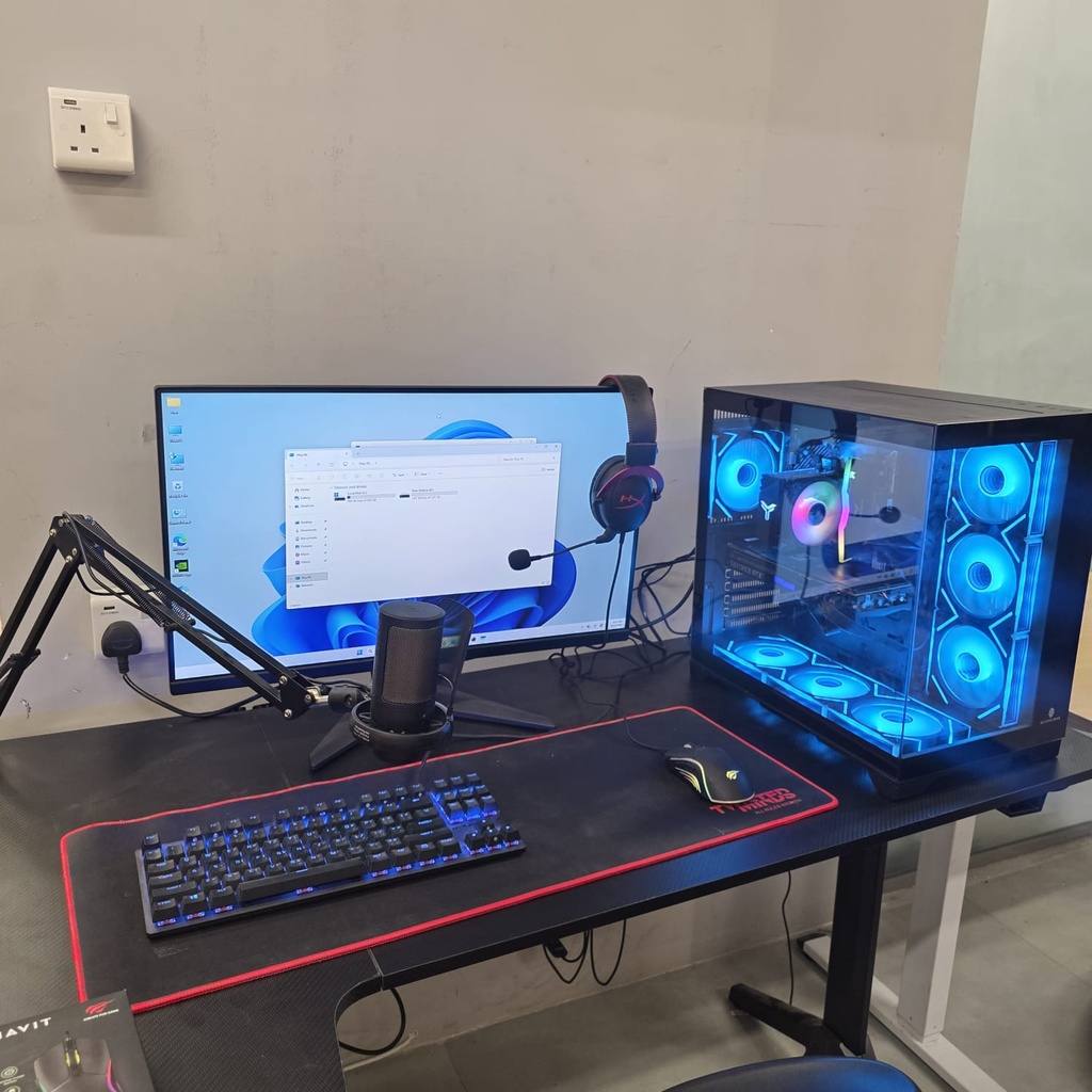 USED SETUP I5 11400F & RTX 2060 SUPER 8GB