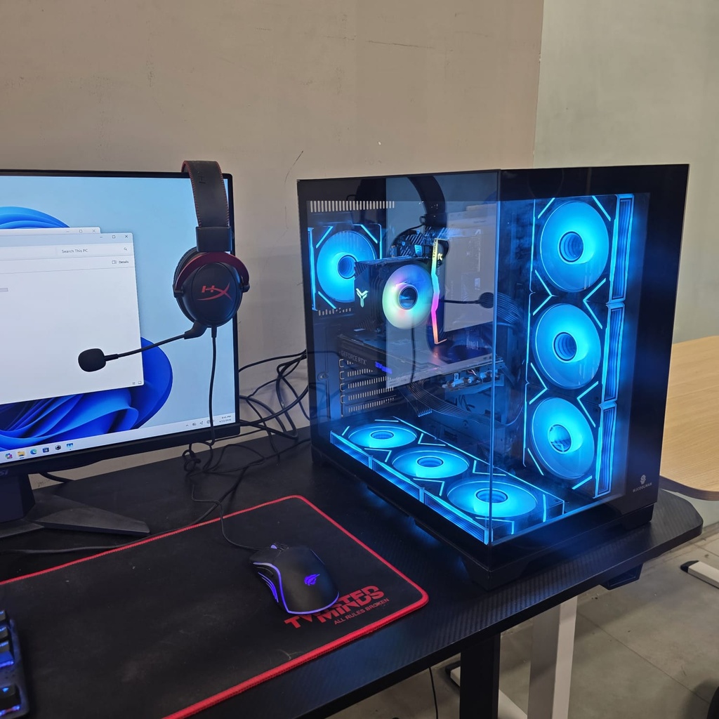 USED SETUP I5 11400F & RTX 2060 SUPER 8GB