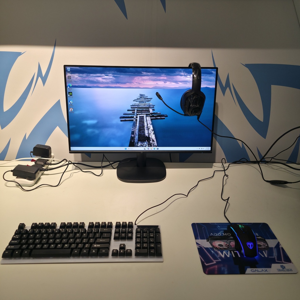 USED PC I5 10400F & RTX 2060 SUPER 8GB