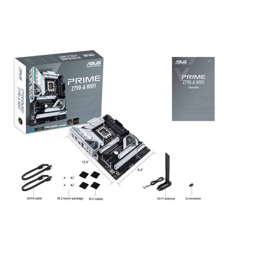 ASUS PRIME Z790-A WIFI DDR5 