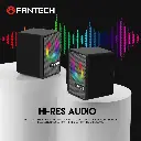 Fantech GS203 Space Edition Speaker BLACK