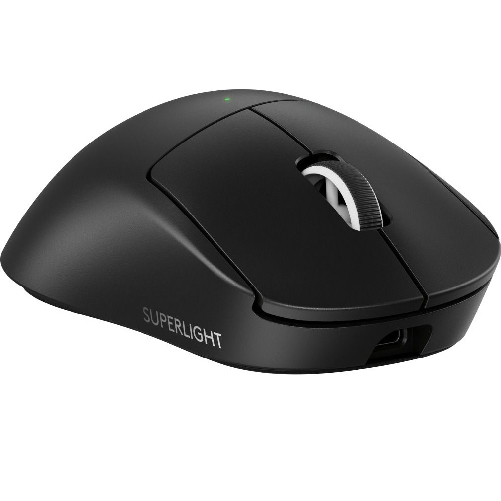 OPEN BOX - MOUSE LOGITECH G PRO X SUPERLIGHT 2 DEX BLACK WIRELESS 