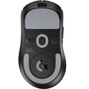 OPEN BOX - MOUSE LOGITECH G PRO X SUPERLIGHT 2 DEX BLACK WIRELESS 