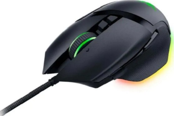 Razer Basilisk V3 Gaming Mouse Wired  Black 
