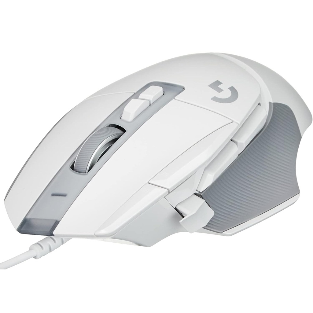  OPEN BOX - MOUSE LOGITECH G502 X  WIRED WHITE 