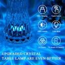 ROSE DIAMOND TABLE LAMP