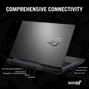 USED LABTOP ASUS ROG RYZEN 9 7945HX & RTX4070