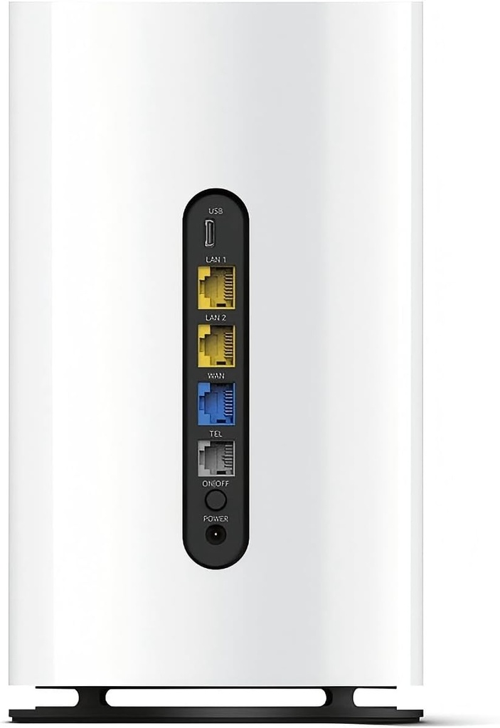 OPEN BOX 5G Fast Mile Gateway 3 5G12-13W-A,Touch Screen 5G Wireless Modem Router 3.8Gbps Wi-Fi 6 AX3600 Unlock 