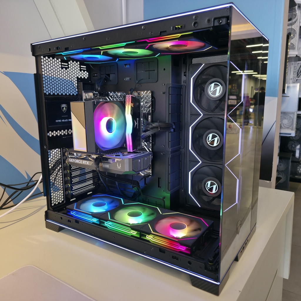 USED PC  I5 14400F & RTX5060