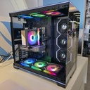 USED PC  I5 14400F & RTX5060