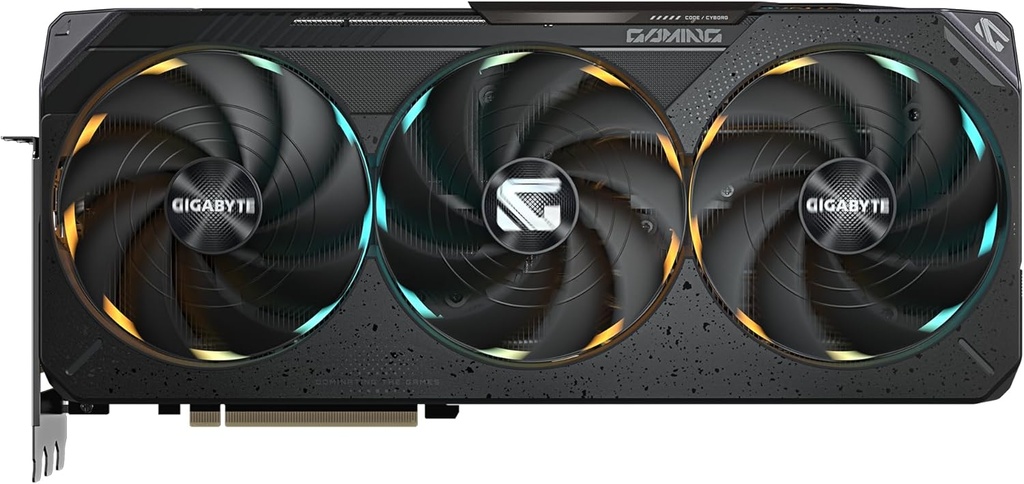 USED RTX5090 GIGABYTE GAMING OC 32GB