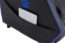 USED GamerTek Recliner Couch Gaming SofaXL- Blue/Black