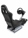 USED GAMING CHAIR Playseat Evolution & Logitech G29 Driving Force Racing Wheel and Floor Pedals for PS5 Pro, PS5, PS4, PC