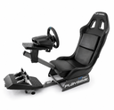 USED GAMING CHAIR Playseat Evolution & Logitech G29 Driving Force Racing Wheel and Floor Pedals for PS5 Pro, PS5, PS4, PC