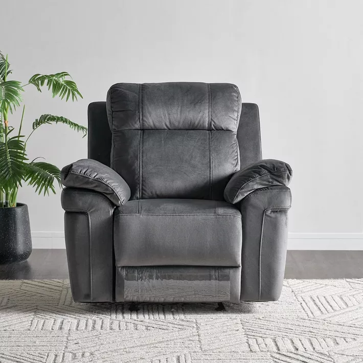 USED CHAIR SOFA Liatorp Fabric Recliners home center