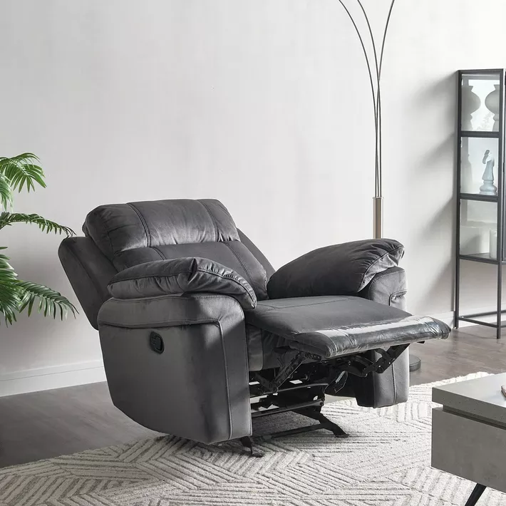 USED CHAIR SOFA Liatorp Fabric Recliners home center