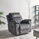 USED CHAIR SOFA Liatorp Fabric Recliners home center