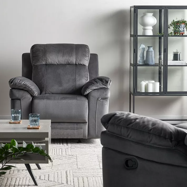 USED CHAIR SOFA Liatorp Fabric Recliners home center
