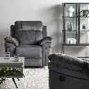 USED CHAIR SOFA Liatorp Fabric Recliners home center