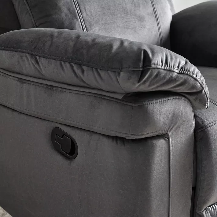 USED CHAIR SOFA Liatorp Fabric Recliners home center