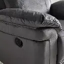 USED CHAIR SOFA Liatorp Fabric Recliners home center