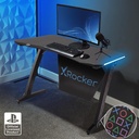 X-Rocker PlayStation Borealis X Rocker Gaming Desk 120x60 CM