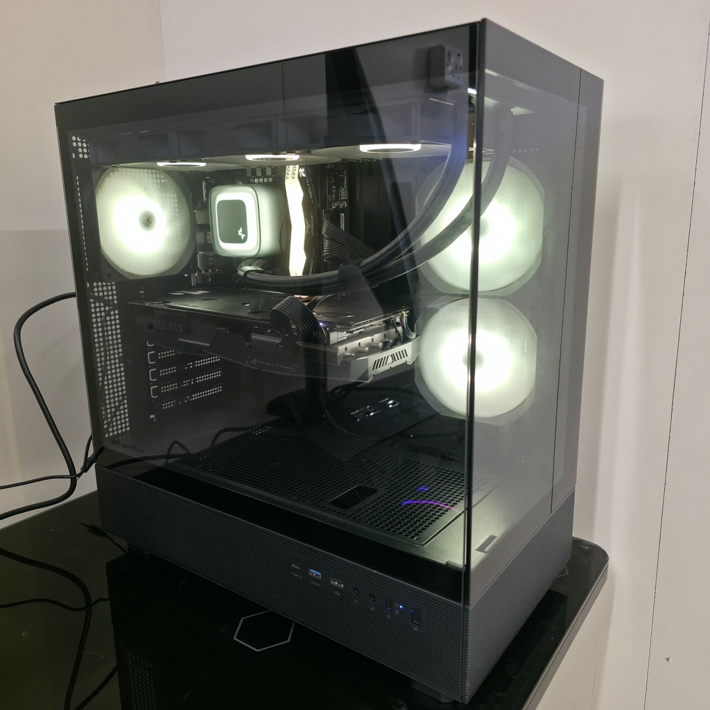 USED SETUP i5 14600KF & RTX 2060 6GB & 32GB RAM DDR5