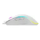HAVIT MS1034 RGB BACKLIT Wired Gaming Mouse - White