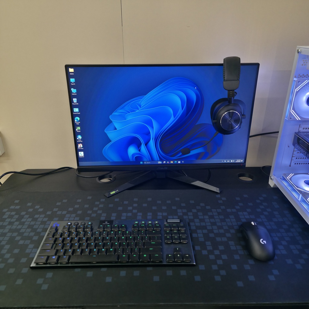 USED SETUP I7 14700F & 5060 TI 16GB & RAM 32GB DDR5