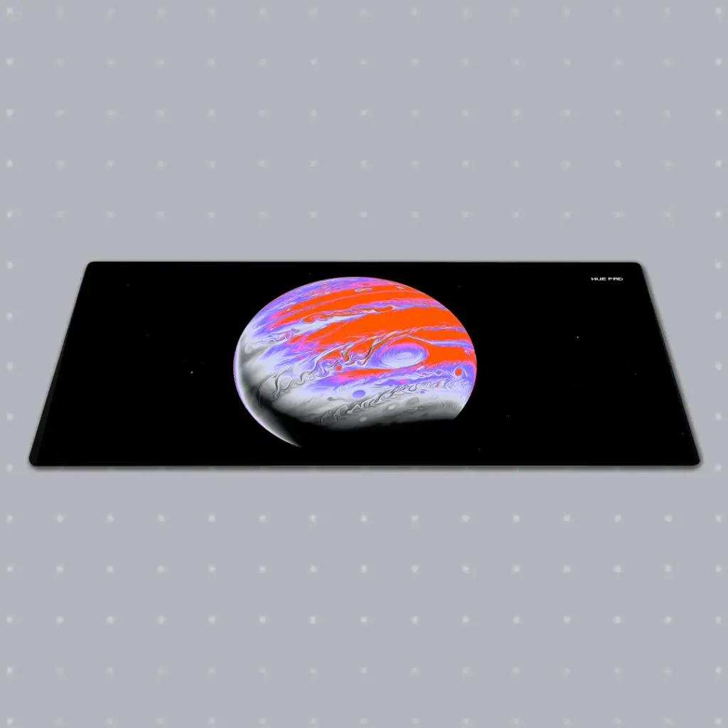 HUEPAD GALAXY JUPITER 1 SERIES (Ultra Violet)