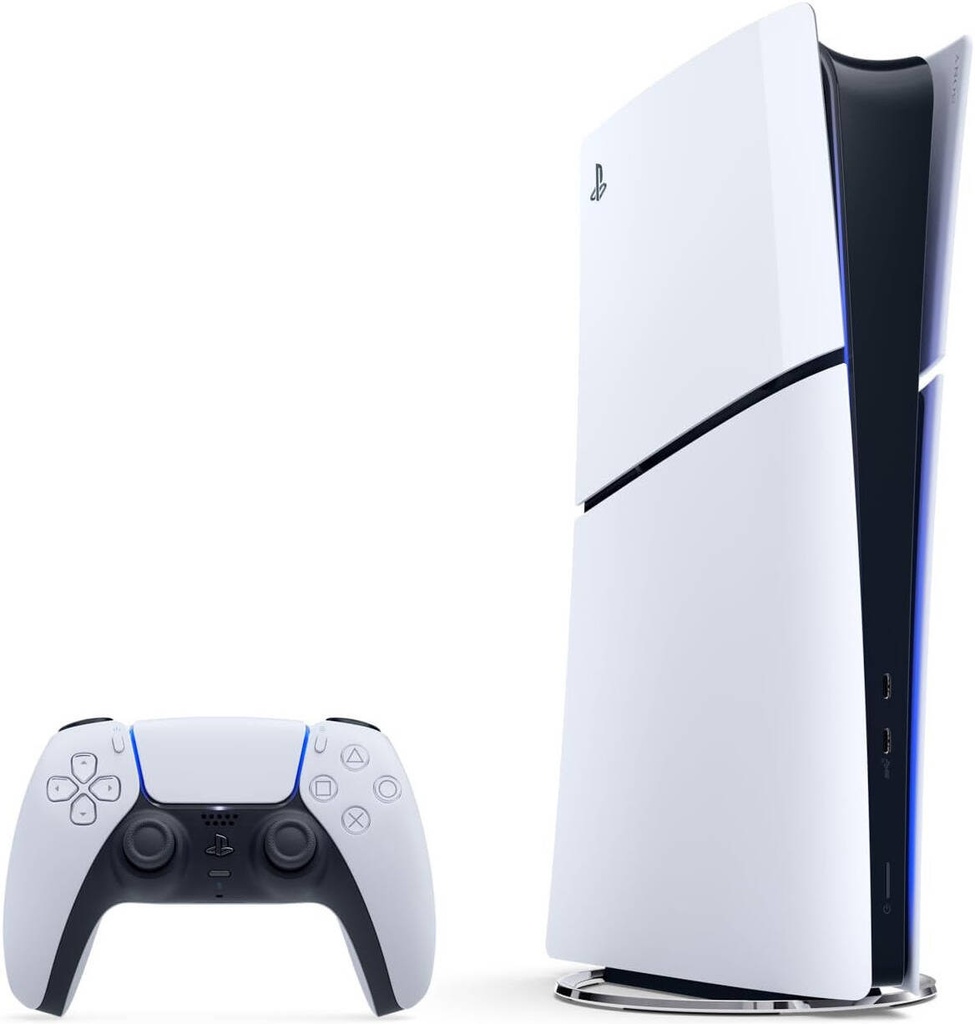 USED PS5 SLIM DIGITAL EDITION