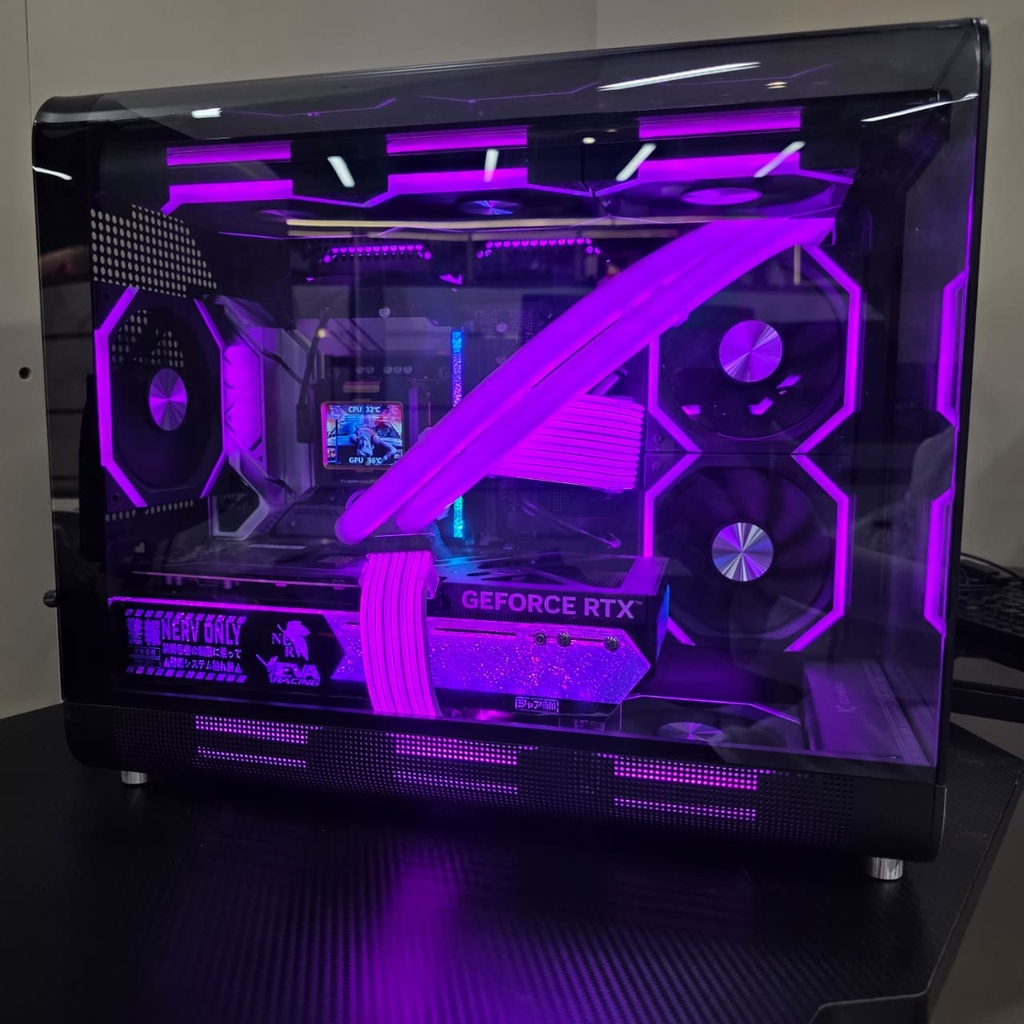 USED PC I5 14600K & RTX5070