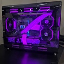 USED PC I5 14600K & RTX5070 ASUS 3 FAN