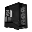 CASE LIAN LI Vector V100 mini(With 4 ARGB Fans) BLACK