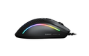 MOUSE GLORIOUS MODEL D v2 MATTE black