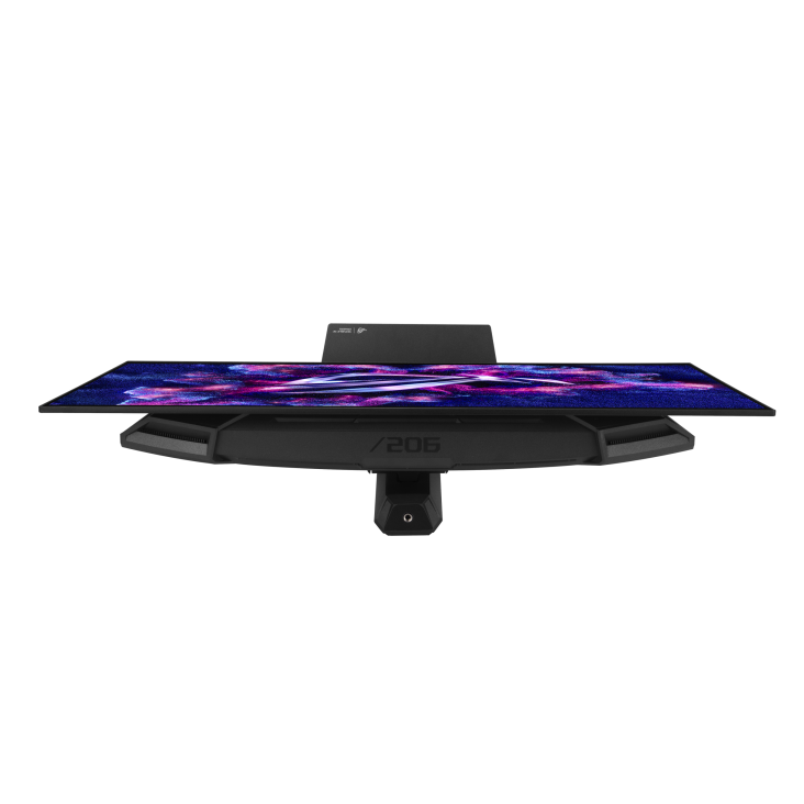 ASUS ROG Strix OLED 27" 240Hz 0.03ms (GtG), WOLED Display, QHD Resolution, NVIDIA G-Sync & AMD FreeSync Premium Pro, XG27AQDMGR Gaming Monitor