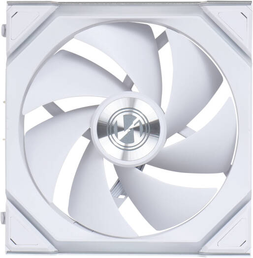 LIAN LI UNI Fan SL 120 RGB Wireless WHITE (1pcs)