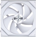 LIAN LI UNI Fan SL 120 RGB Wireless WHITE (1pcs)