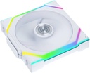 LIAN LI UNI Fan SL 120 RGB Wireless WHITE (1pcs)