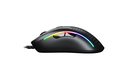 MOUSE GLORIOUS MODEL D v2 MATTE black