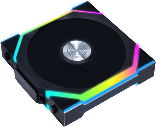 LIAN LI UNI Fan SL 120 RGB Wireless black(1pcs)