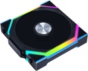 LIAN LI UNI Fan SL 120 RGB Wireless black(1pcs)
